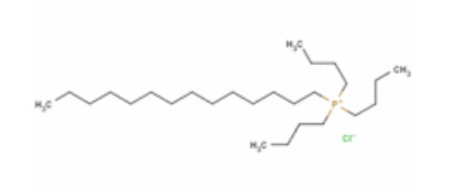 CAS 81741-28-8 Chất lỏng không màu Tributyltetradecyl-Lphosphonium clorua