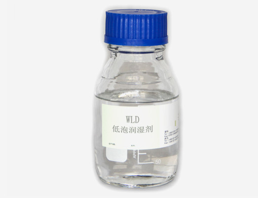 Cồn béo đồng trùng hợp Polyether Chất hoạt động bề mặt không ion (WLD) Chất tẩy dầu mỡ cho vải