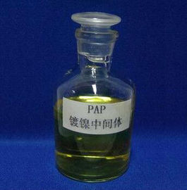 Propargyl Alcohol Propoxylate Niken Hóa chất mạ 3973-17-9 PAP lỏng màu vàng