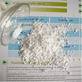 Sodium Allyl Sulfonate mạ điện trung gian Chất làm sáng mạ niken 2495-39-8 SAS;