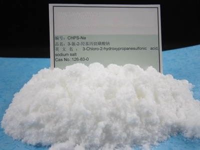 CAS 126-83-0 Chất hoạt động bề mặt 3 Muối natri axit cloro 2 hydroxypropanesulfonic