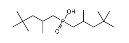 CAS 83411-71-6 Bis- (2,4,4-Trimethy Lpentyl) -Phosphinic Acid Fruit Aroma
