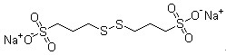 CAS 27206-35-5 SPS-95 Bis- (Natri Sulfopropyl) -Disulfide Bột màu trắng đến hơi vàng