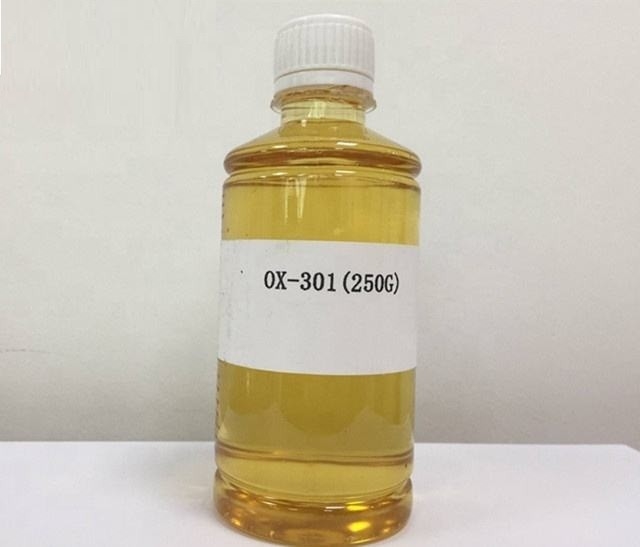 Mạ điện kẽm OX-301 Trung gian Chất mang hóa chất mạ kẽm axit