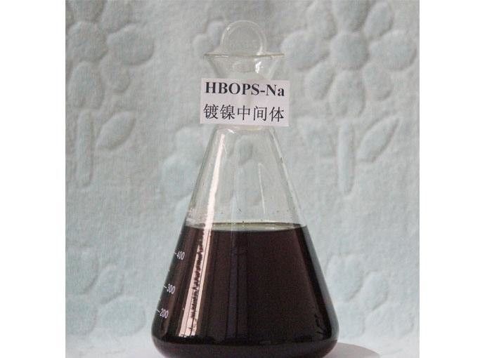 CAS 90268-78-3 Hóa chất mạ niken lỏng màu đỏ;