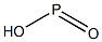 CAS 6303-21-5 Hóa chất mạ điện axit hypophosphorus