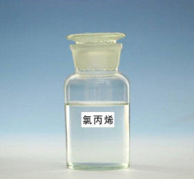 CAS 107-05-1 Dược phẩm hữu cơ trung gian Allyl clorua C3H5Cl
