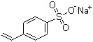 CAS 2695-37-6 Natri P Styrenesulfonate SSS trong chất nhũ hóa phản ứng, chất điều chỉnh thuốc nhuộm
