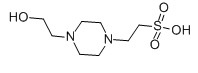 CAS 7365-45-9 HEPES N-2-Hydroxyethylpiperazine-N-2-Ethane Axit sulfonic