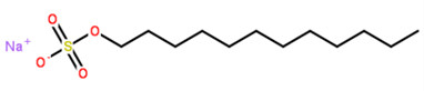 CAS 151-21-3 Natri Dodecyl Sulfate có độ tinh khiết cao SDS K12