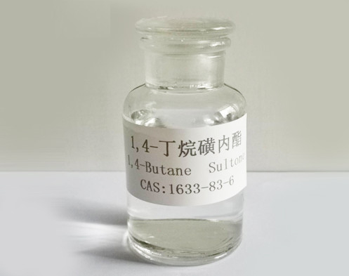 CAS 1633-83-6 1,4-Butan Sultone 1,4-BS C4H8O3S