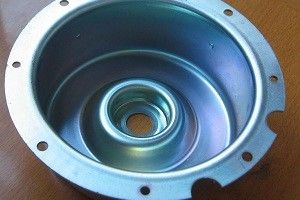 Chất thụ động Crôm hóa trị ba TR-290HC cho xử lý sau mạ kẽm xanh