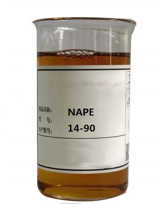 NAPE 14-90 Mạ kẽm axit Chất mang nhiệt độ cao Chất hoạt động bề mặt tạo bọt thấp