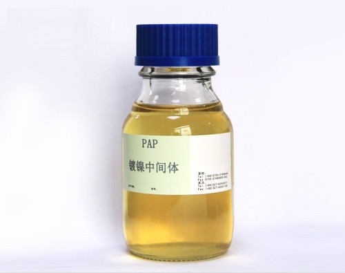 CAS 3973-17-9 PAP Propynol Propoxylate Hóa chất trung gian mạ niken