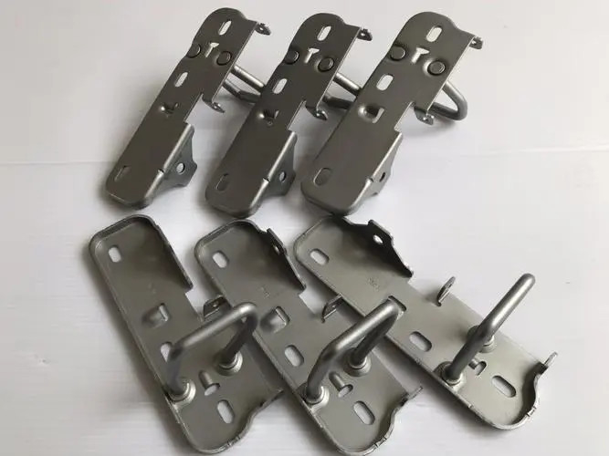 Quá trình hợp kim kẽm-nickel kiềm Eco-Zinie 300 Quá trình mạ cao ăn mòn