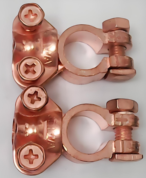 FF-5107 Sơn đồng kiềm không có xyanua cho Zinc Di-casting (ZAMAK hợp kim) Chất hỗ trợ hóa học