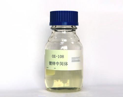 OX-108 Muối amoni sulfonic Chất hoạt động bề mặt Kali clorua Mạ kẽm