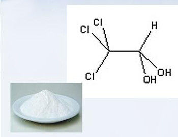 Dược phẩm / Mạ điện xen kẽ Clorua hydrat tinh thể trắng 302-17-0
