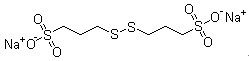CAS 27206-35-5 Bột giặt Bis natri Sulfopropyl Disulfide