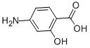 PAS 4 Aminosalicylic Acid CAS 65-49-6 Chất trung gian dược phẩm