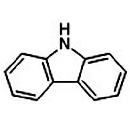 CAS 86-74-8 Carbazole mạ điện trung gian Thuốc nhuộm sắc tố