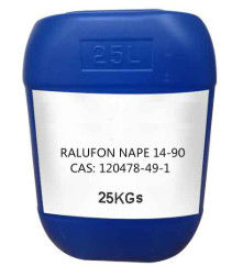CAS 120478-49-1 FI-40 14-90 Chất mang trong mạ kẽm trong bồn tắm kẽm axit làm chất hòa tan