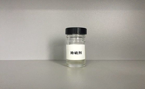 Chất khử lưu huỳnh 40% H2S với chất khử lưu huỳnh bằng dầu thô Triazine
