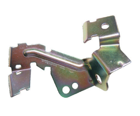 Chất thụ động đa sắc Crôm ba hóa trị cho mạ kẽm TR-125