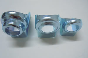 Màu xanh Trà Passivation chrome trivalent cho mạ kẽm TR-668