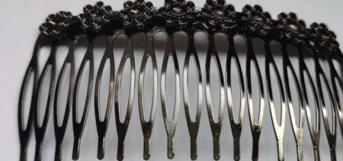 Sn-Ni hợp kim mạ hóa chất muối A Black Pearl lớp phủ