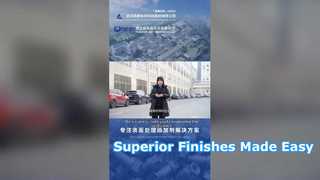 Phụ gia mạ điện Fengfan cho lớp hoàn thiện cao cấp