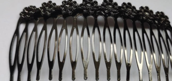 Sn-Ni hợp kim mạ hóa chất muối A Black Pearl lớp phủ